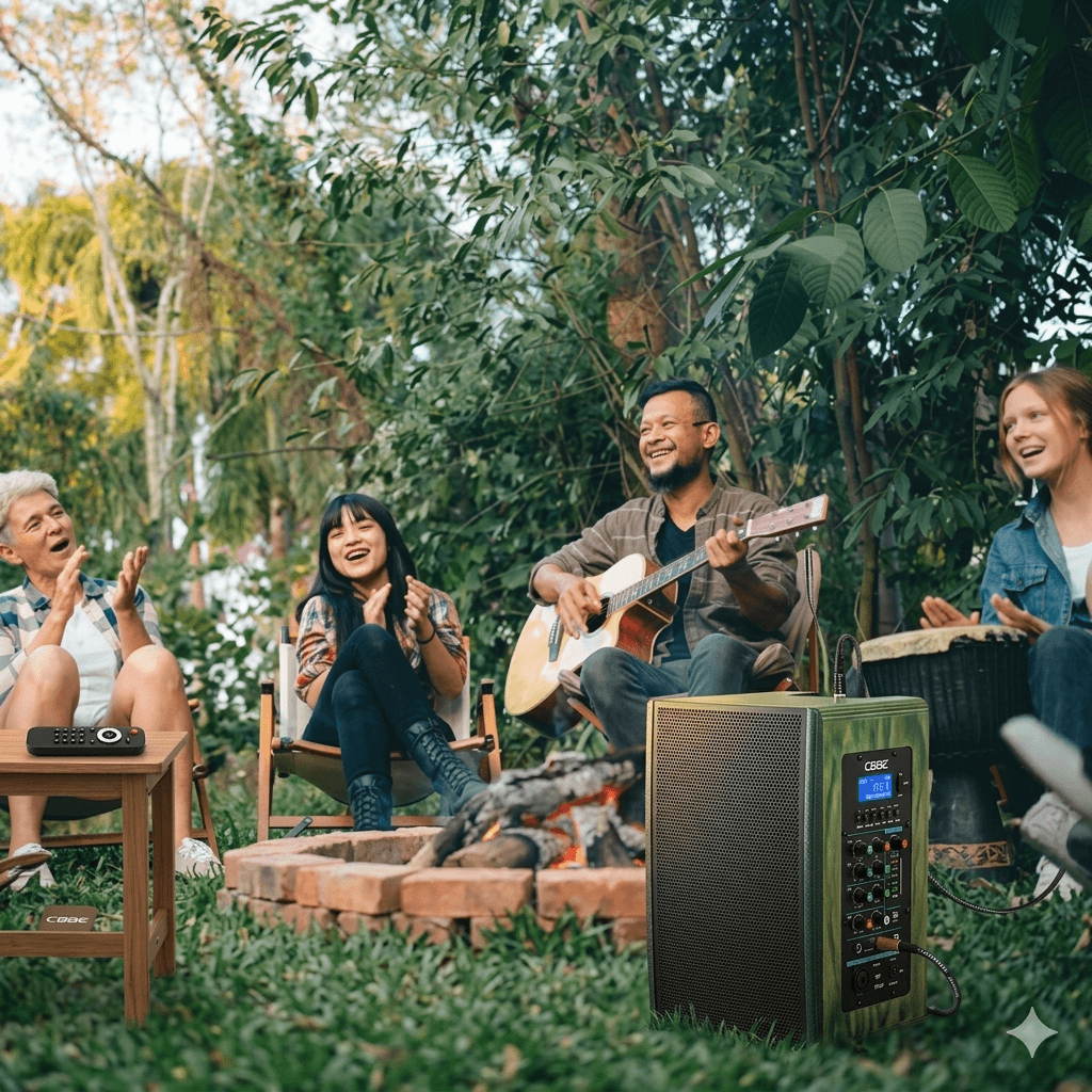Music Without Boundaries: Why CBBE is the Heart of Every Family Gathering