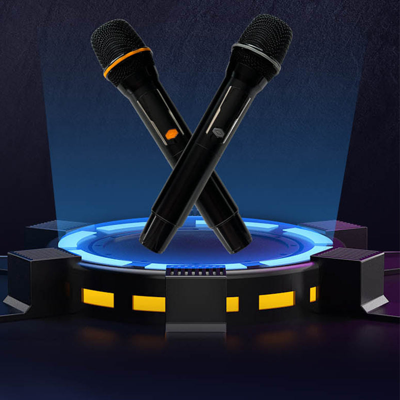 Speak Up, Stand Out: The Power of CBBE’s Dual UHF Wireless Microphone System